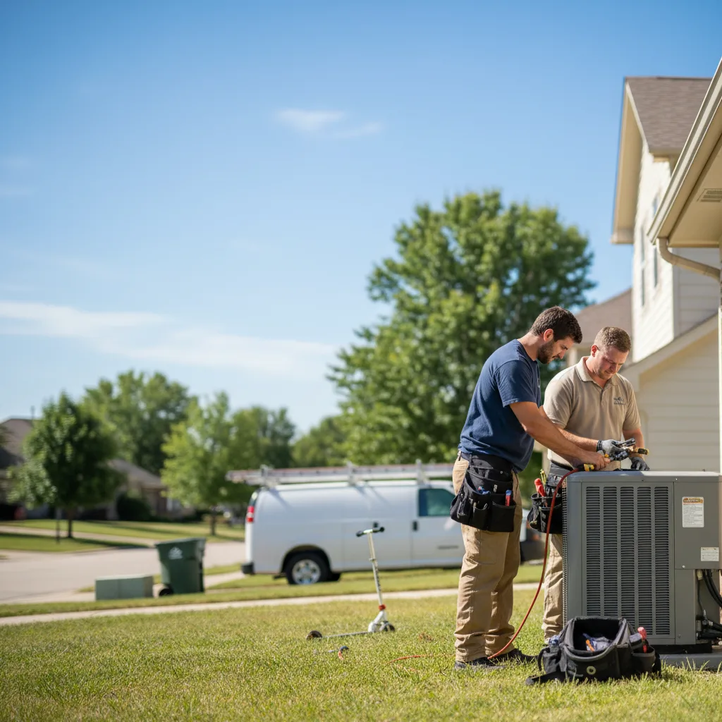 AC Repair in Port Gibson